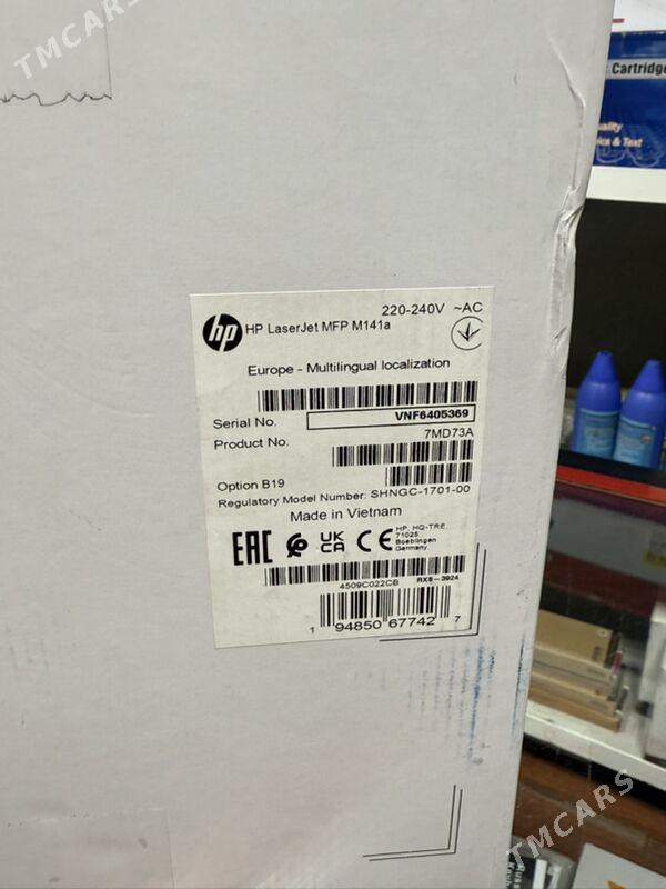 Hp 141 A - Ашхабад - img 4