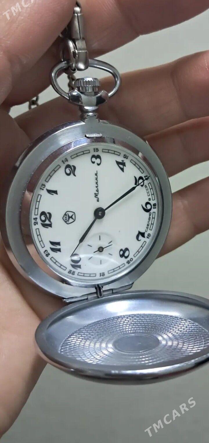 ЧАСЫ --- МОЛНИЯ - Ашхабад - img 3