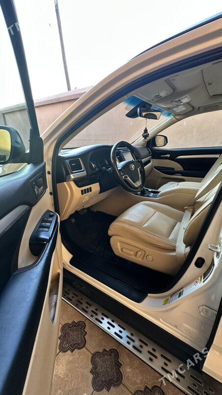 Toyota Highlander 2019 - 460 000 TMT - Туркменабат - img 5