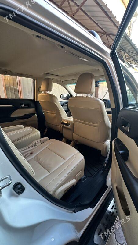 Toyota Highlander 2019 - 460 000 TMT - Туркменабат - img 9