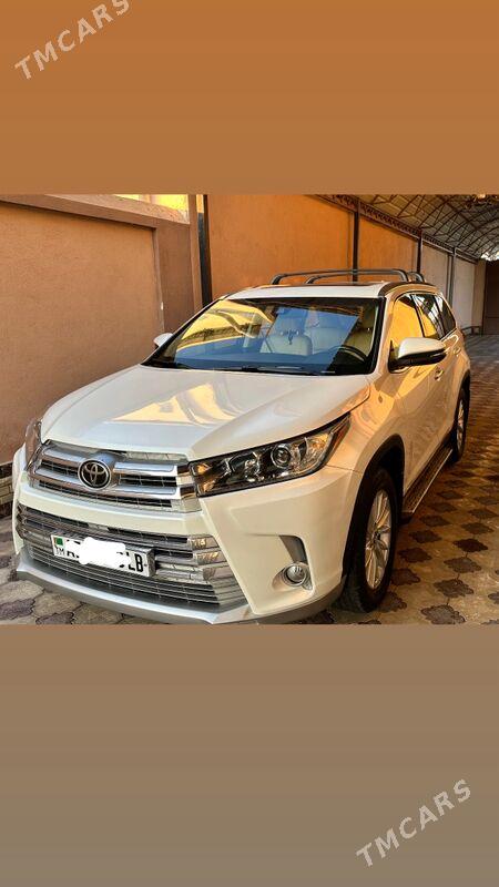 Toyota Highlander 2019 - 460 000 TMT - Туркменабат - img 10