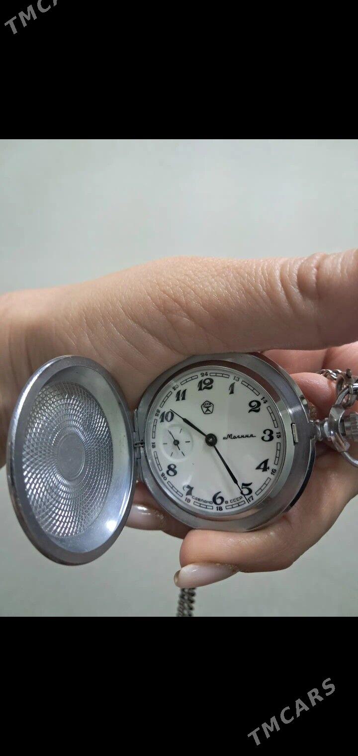 ЧАСЫ --- МОЛНИЯ - Ашхабад - img 1