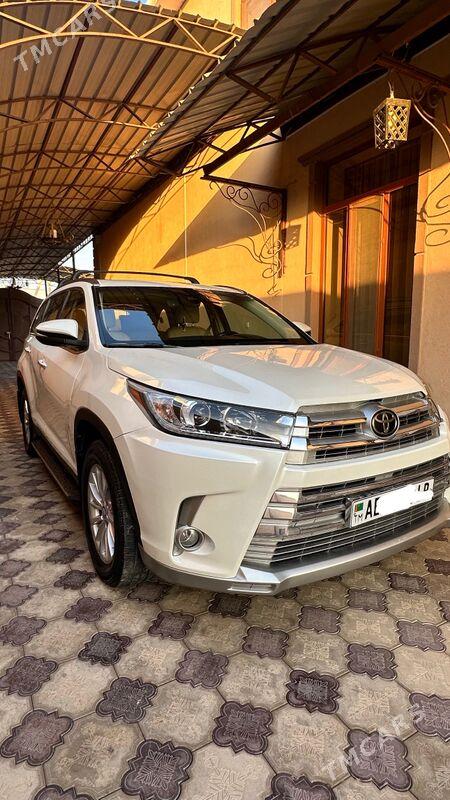 Toyota Highlander 2019 - 460 000 TMT - Туркменабат - img 2