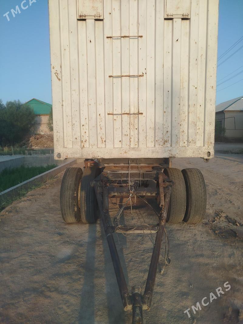 Kamaz Shalanda 1980 - 60 000 TMT - Gurbansoltan Eje - img 2