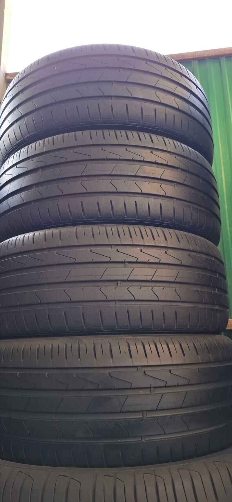 235-45-18 hankook 1 000 TMT - Бедев - img 1