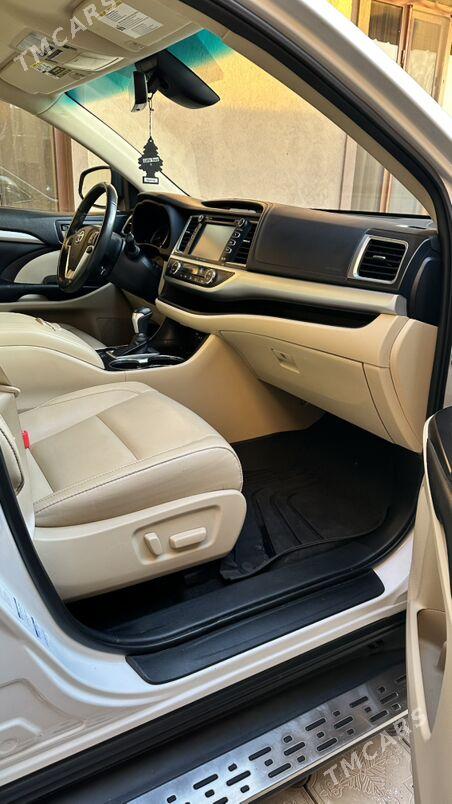 Toyota Highlander 2019 - 460 000 TMT - Туркменабат - img 6