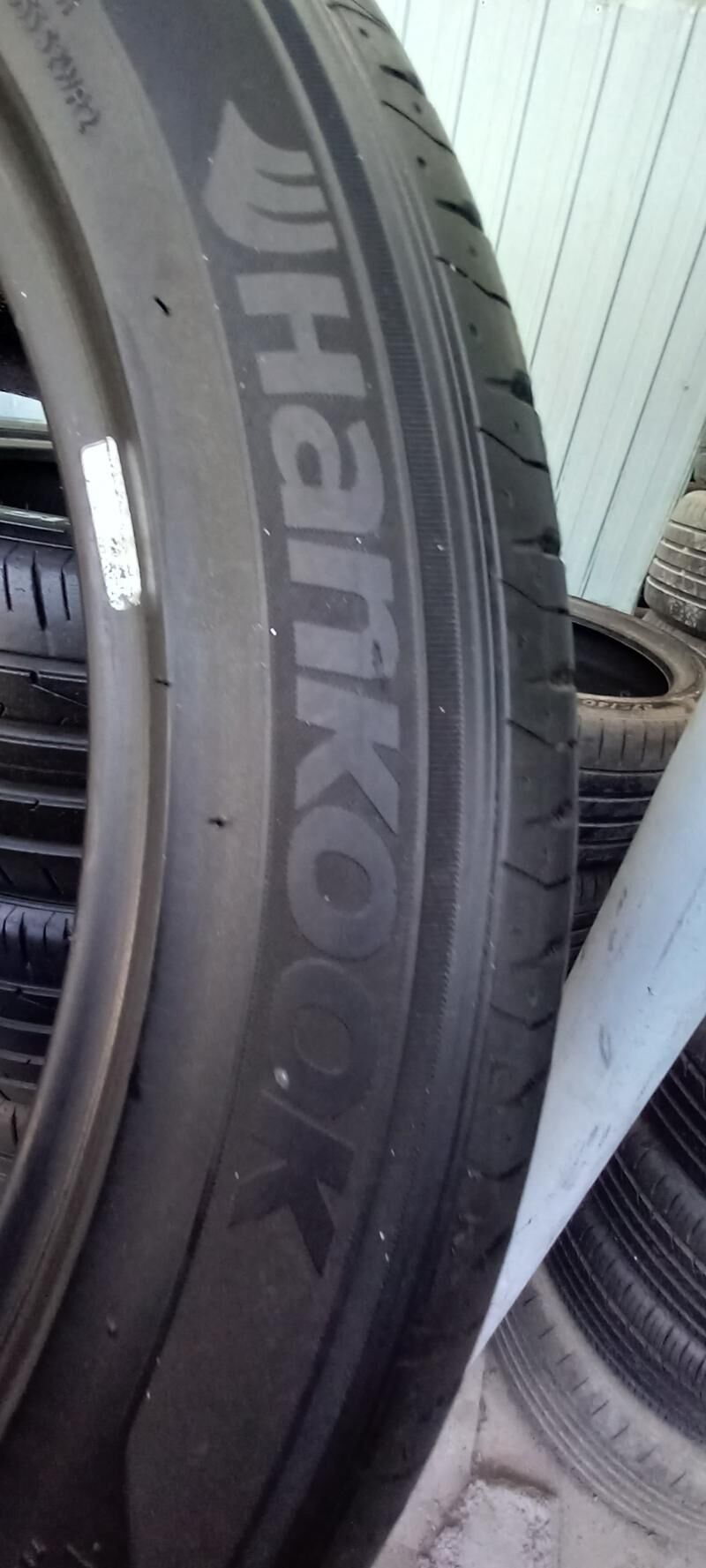 235-45-18 hankook 1 000 TMT - Бедев - img 3