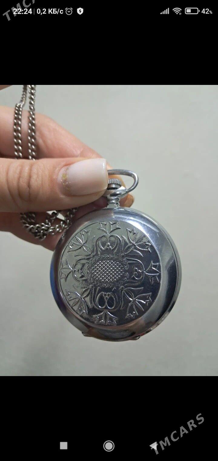 ЧАСЫ --- МОЛНИЯ - Ашхабад - img 2