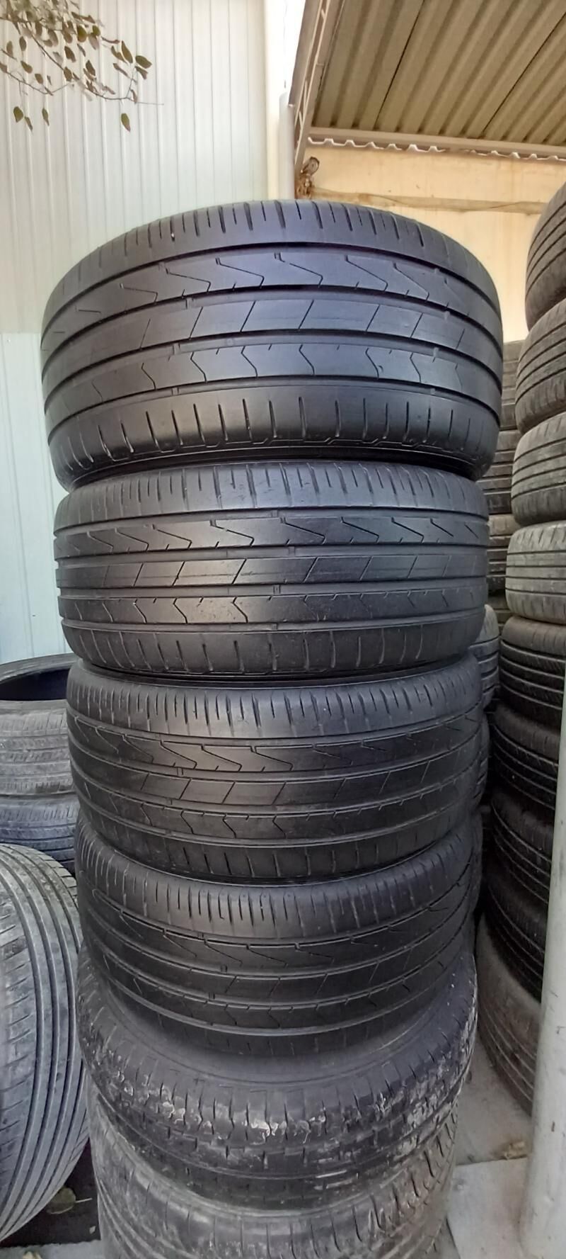 235-45-18 hankook 1 000 TMT - Бедев - img 4