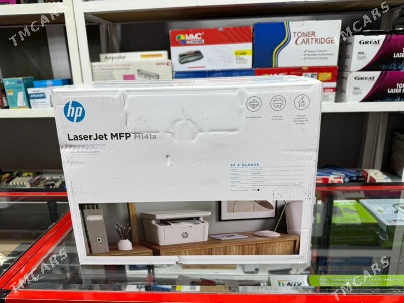 Hp 141 A - Ашхабад - img 2