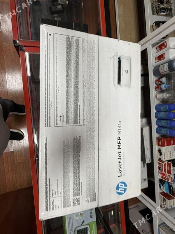 Hp 141 A - Ашхабад - img 3