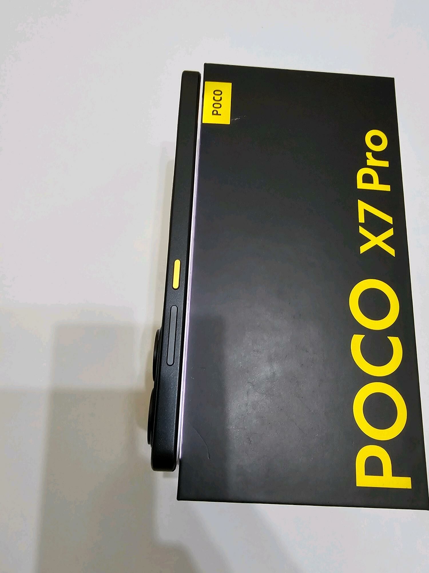 POCO X7 PRO 18/512 - Торговый центр "15 лет Независимости" - img 3