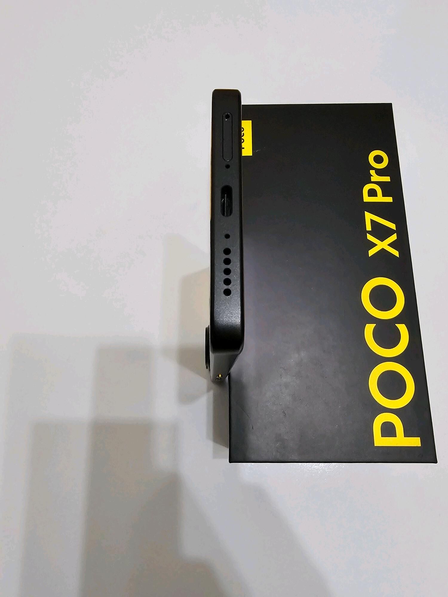 POCO X7 PRO 18/512 - Торговый центр "15 лет Независимости" - img 2