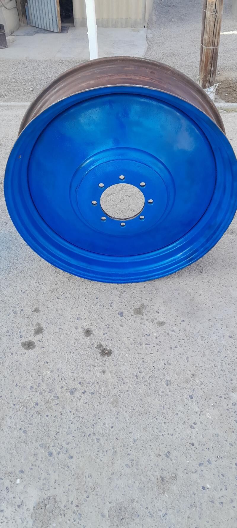 mtz 850 TMT - Бахарден - img 3