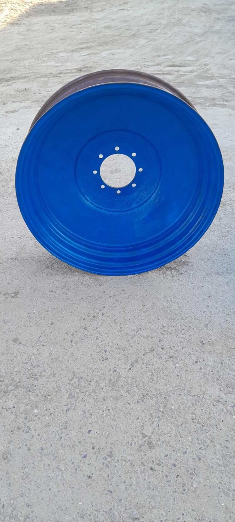 mtz 850 TMT - Бахарден - img 2