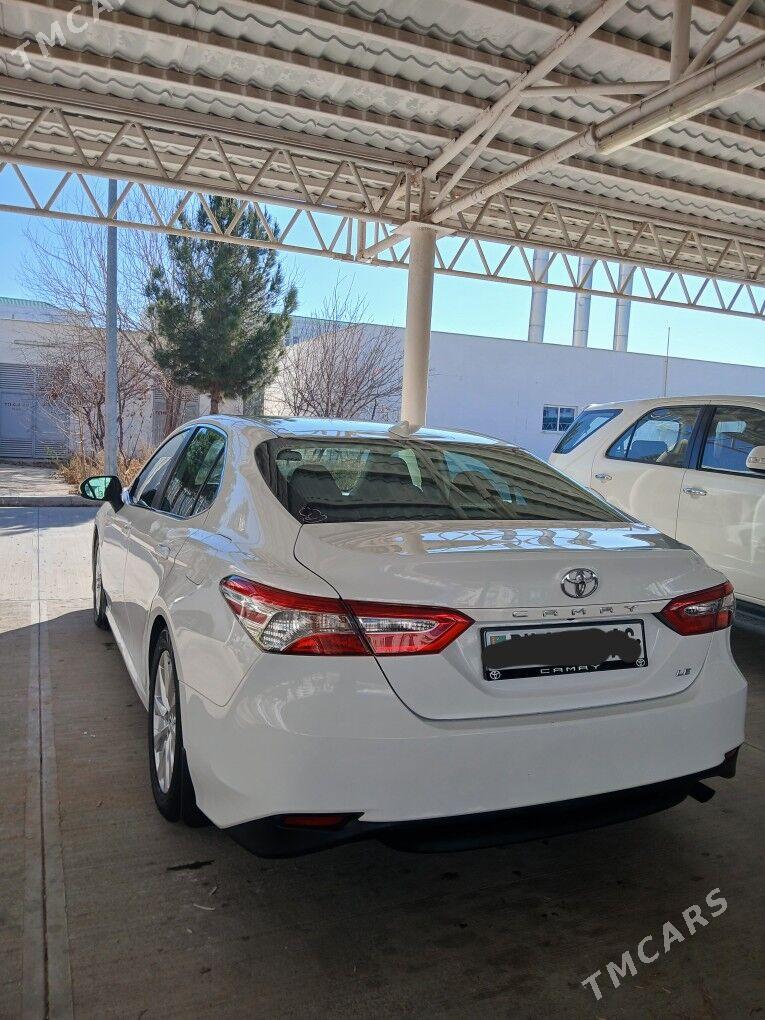 Toyota Camry 2020 - 315 000 TMT - Mary - img 2