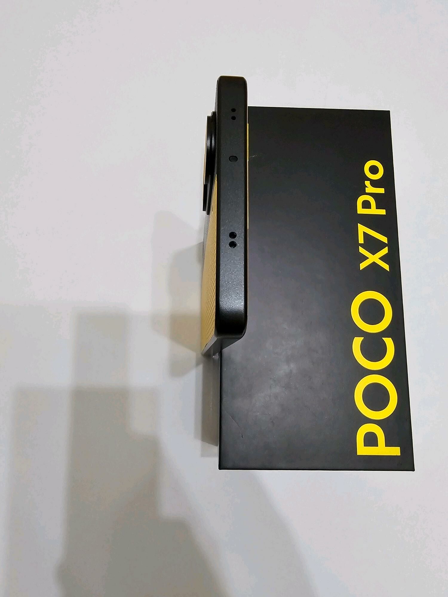 POCO X7 PRO 18/512 - Торговый центр "15 лет Независимости" - img 1