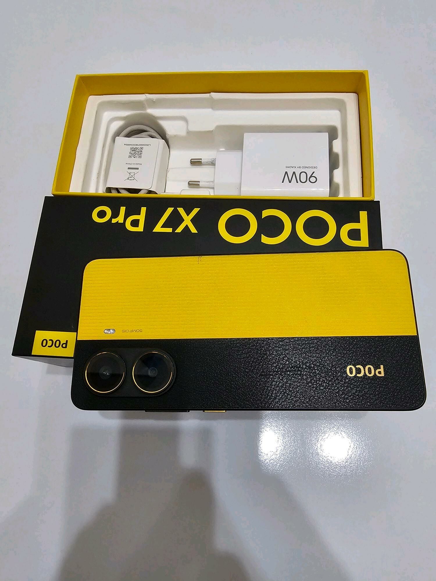 POCO X7 PRO 18/512 - Торговый центр "15 лет Независимости" - img 7