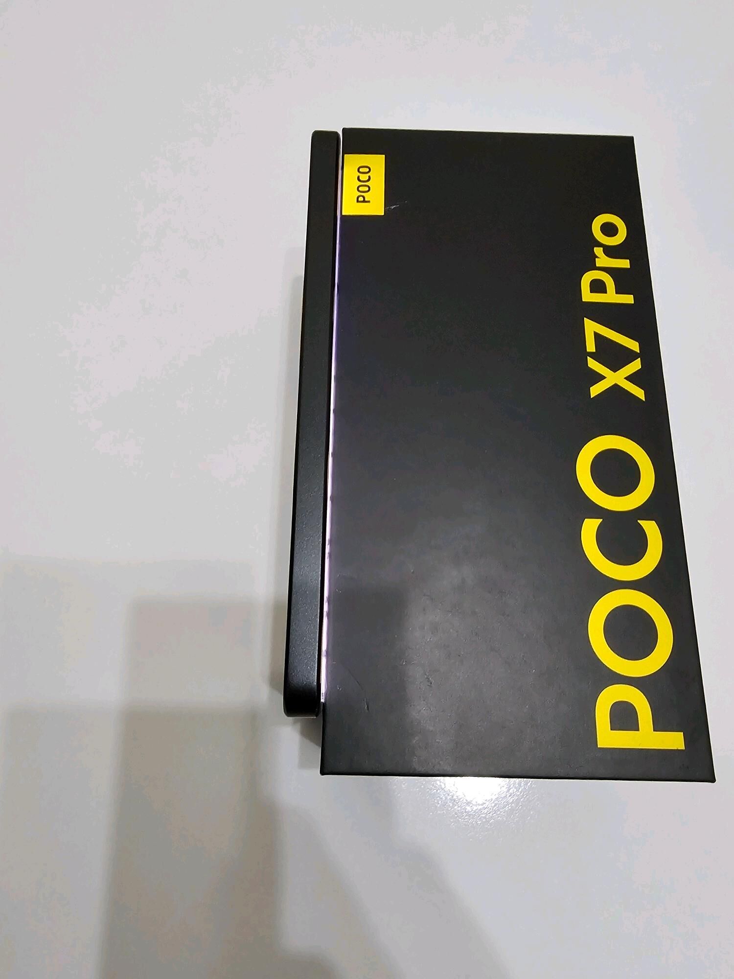 POCO X7 PRO 18/512 - Торговый центр "15 лет Независимости" - img 4