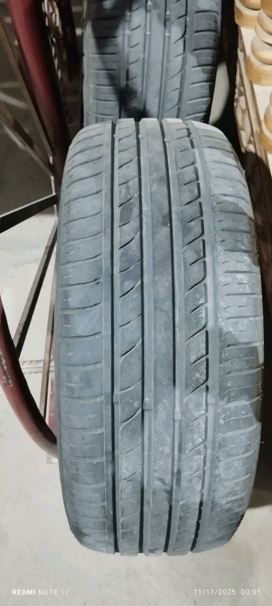 215/55/17 550 TMT - Ашхабад - img 1