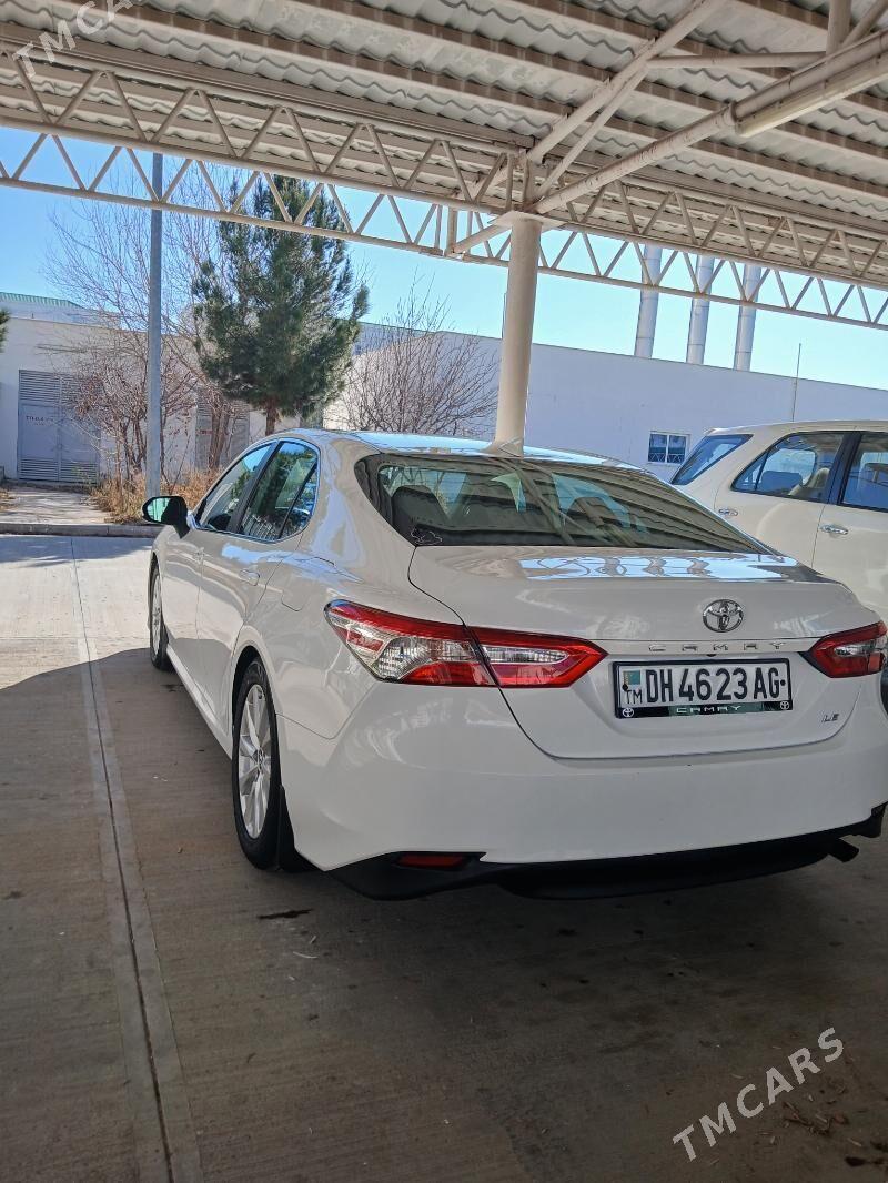 Toyota Camry 2020 - 315 000 TMT - Mary - img 3