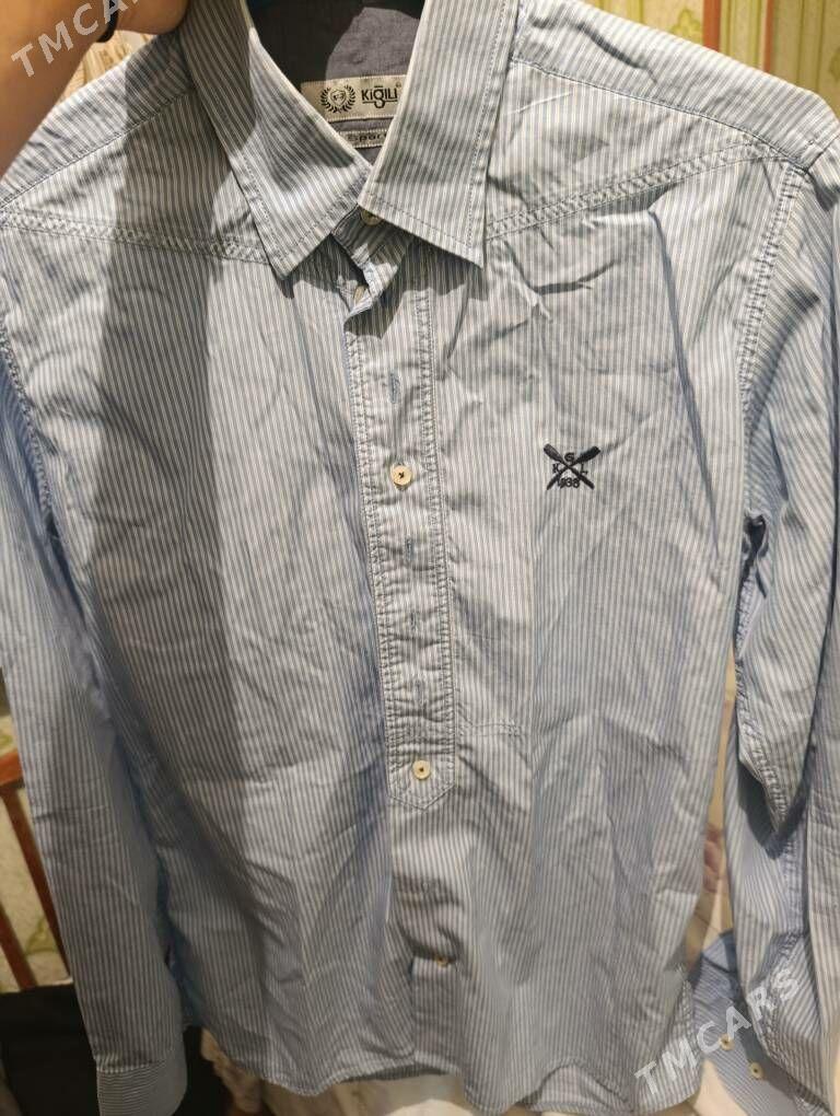 рубашка и батник - Туркменбаши - img 4