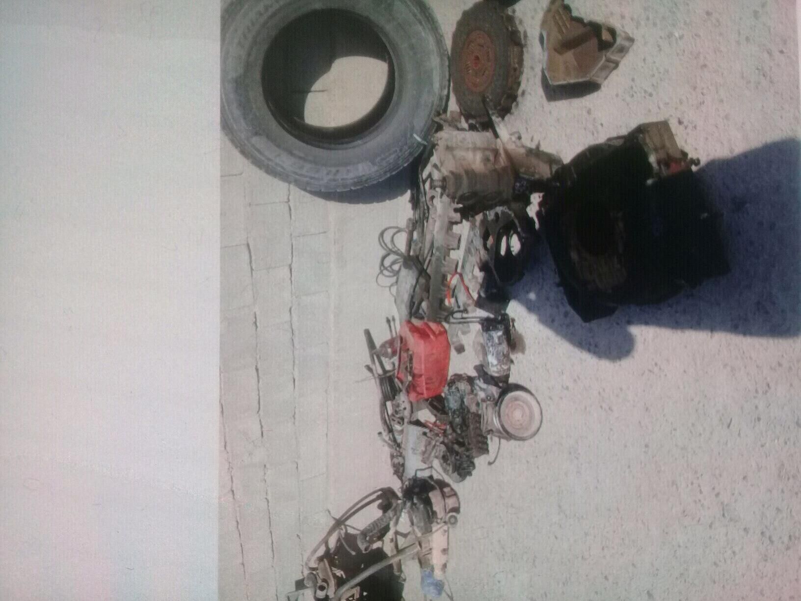 karopga 100 TMT - Гёкдепе - img 2