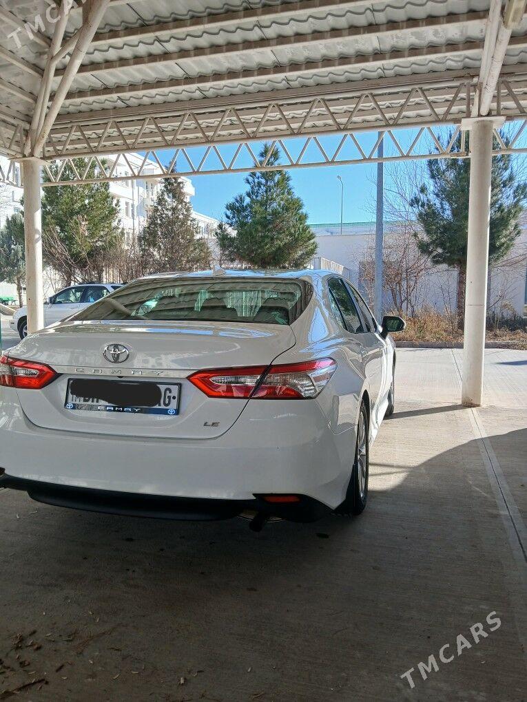 Toyota Camry 2020 - 315 000 TMT - Mary - img 4