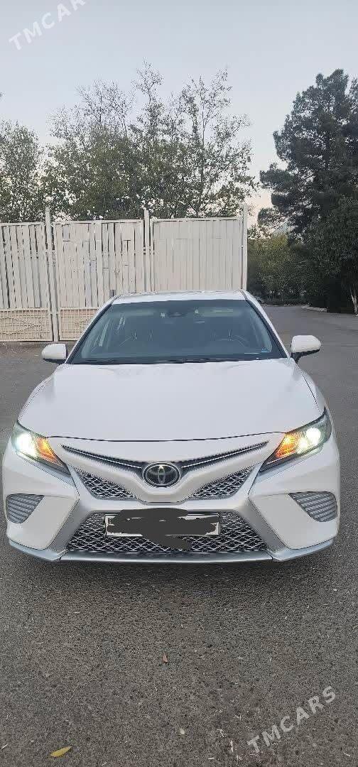 Toyota Camry 2018 - 300 000 TMT - 30 мкр - img 3