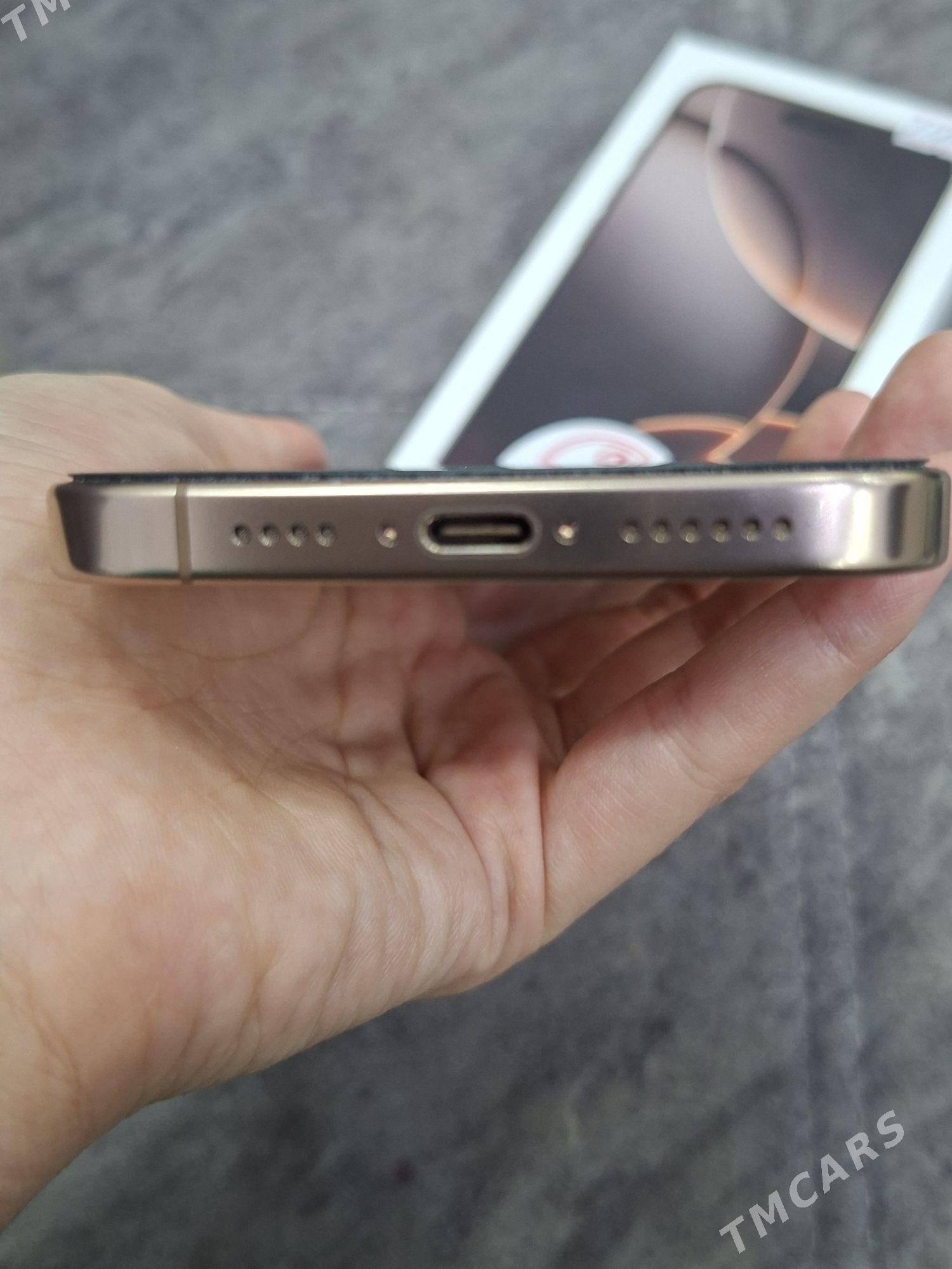 IPHONE 16 PRO MAX - Ашхабад - img 4