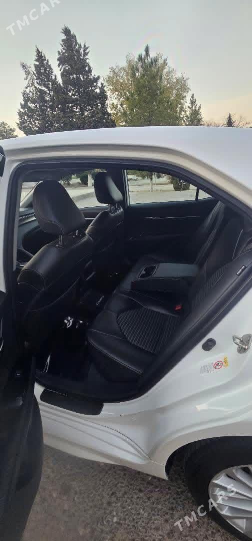 Toyota Camry 2018 - 300 000 TMT - 30 мкр - img 7