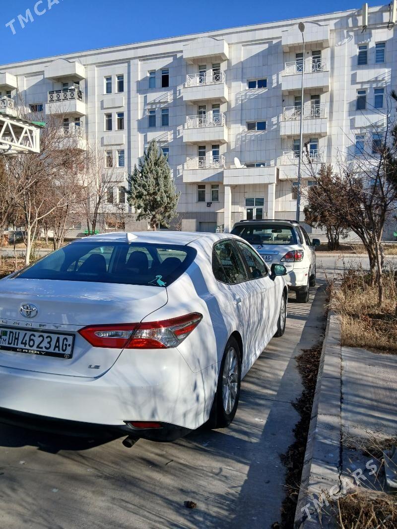 Toyota Camry 2020 - 315 000 TMT - Mary - img 7