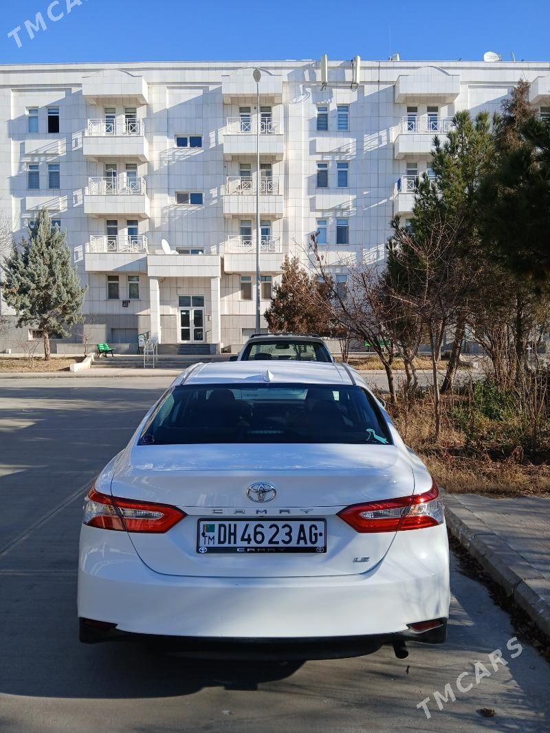 Toyota Camry 2020 - 315 000 TMT - Mary - img 6