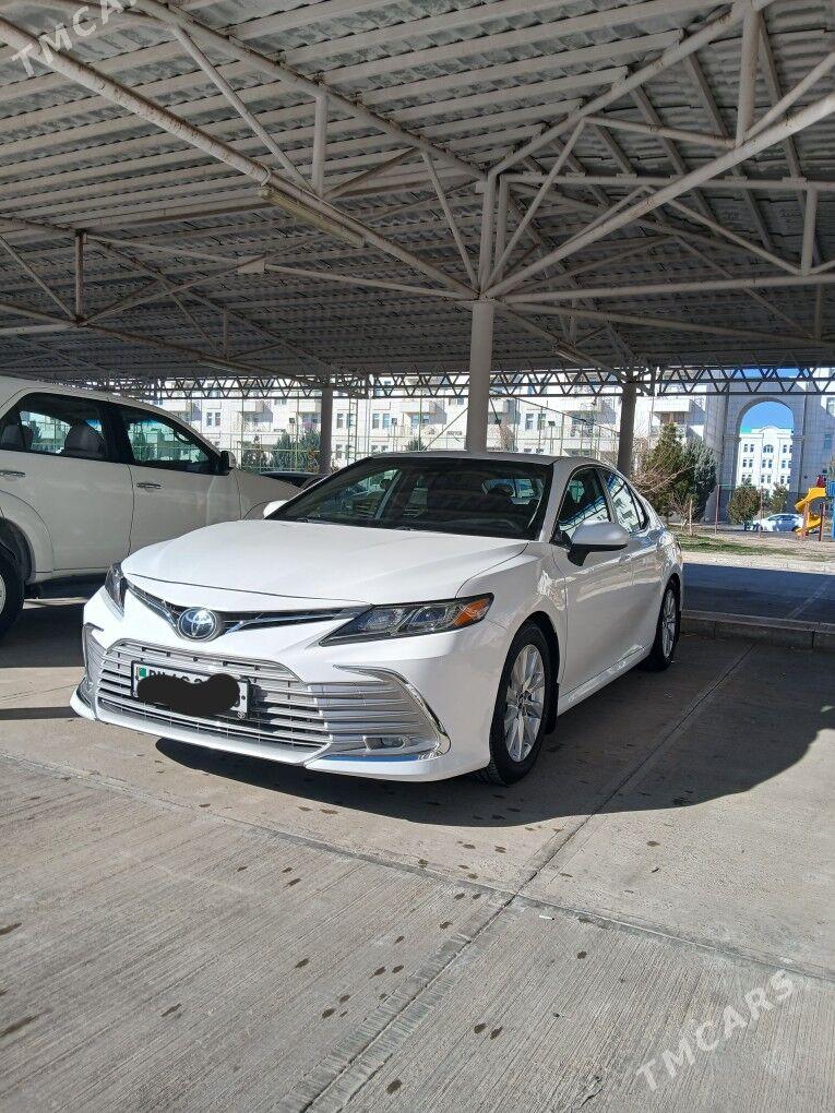 Toyota Camry 2020 - 315 000 TMT - Mary - img 5