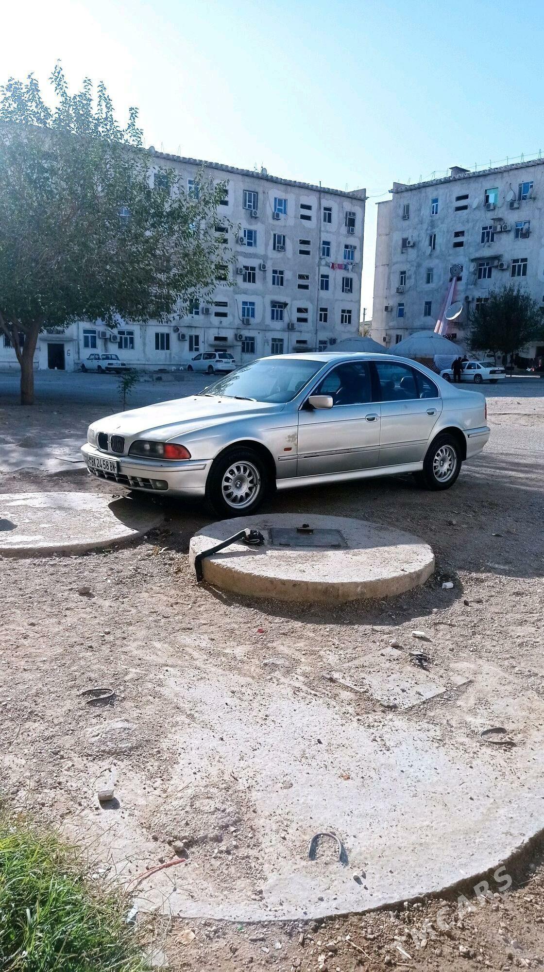 BMW 525 1996 - 80 000 TMT - Балканабат - img 2