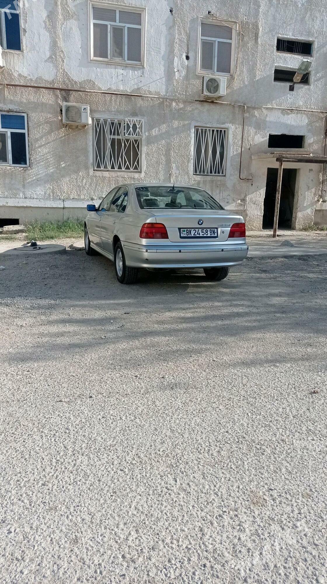 BMW 525 1996 - 80 000 TMT - Балканабат - img 1