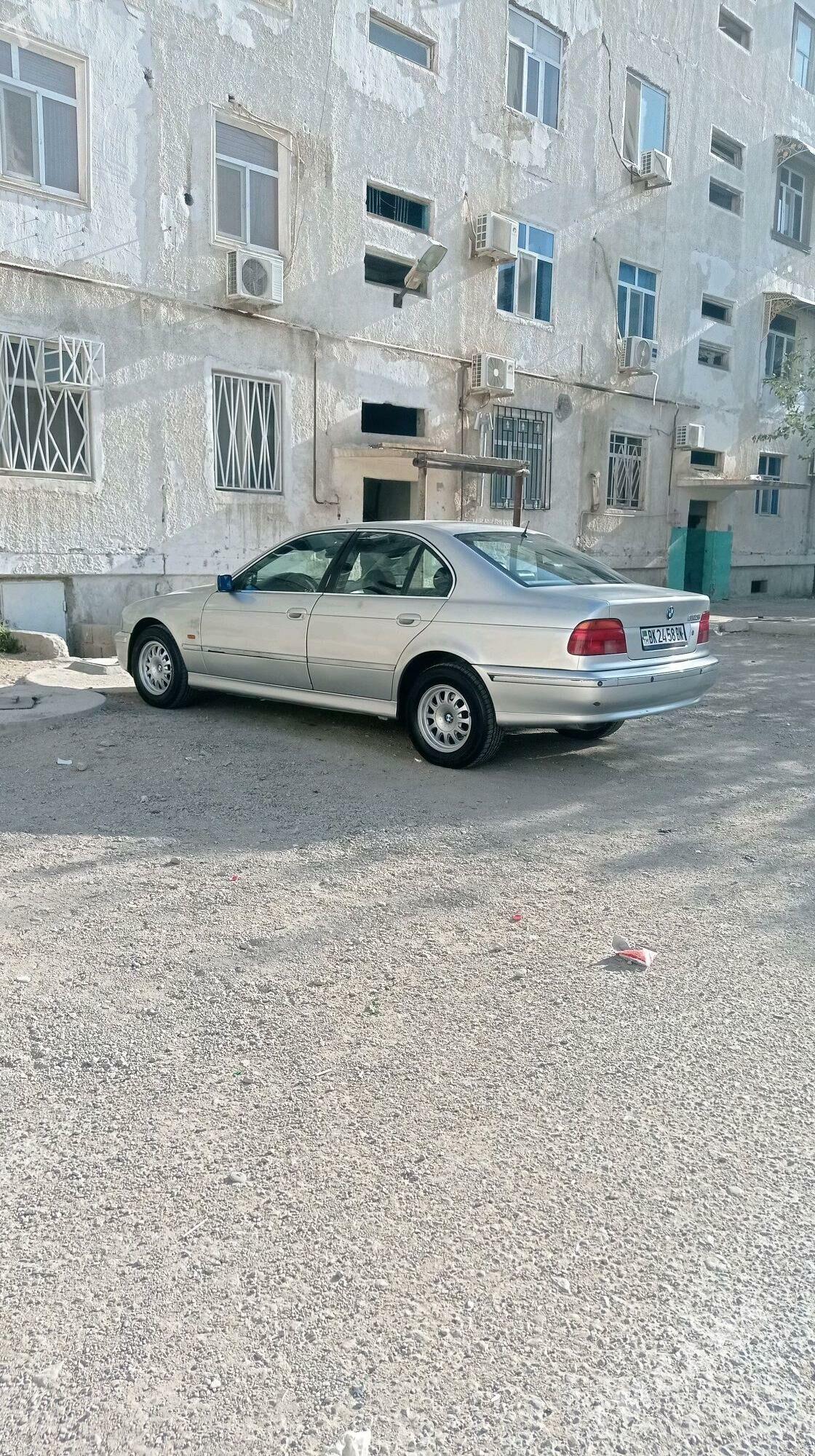 BMW 525 1996 - 80 000 TMT - Балканабат - img 4
