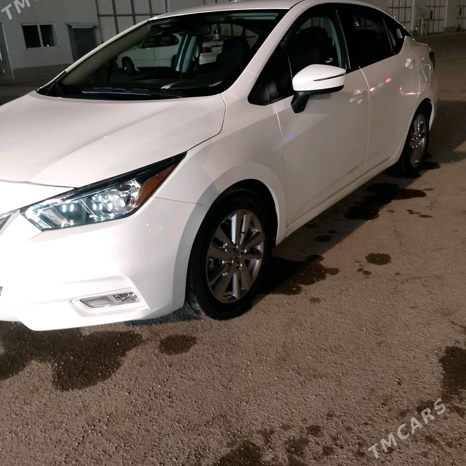 Nissan Versa 2021 - 200 000 TMT - Aşgabat - img 3