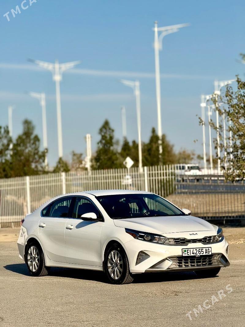 Kia Forte 2022 - 235 000 TMT - Büzmeýin - img 2