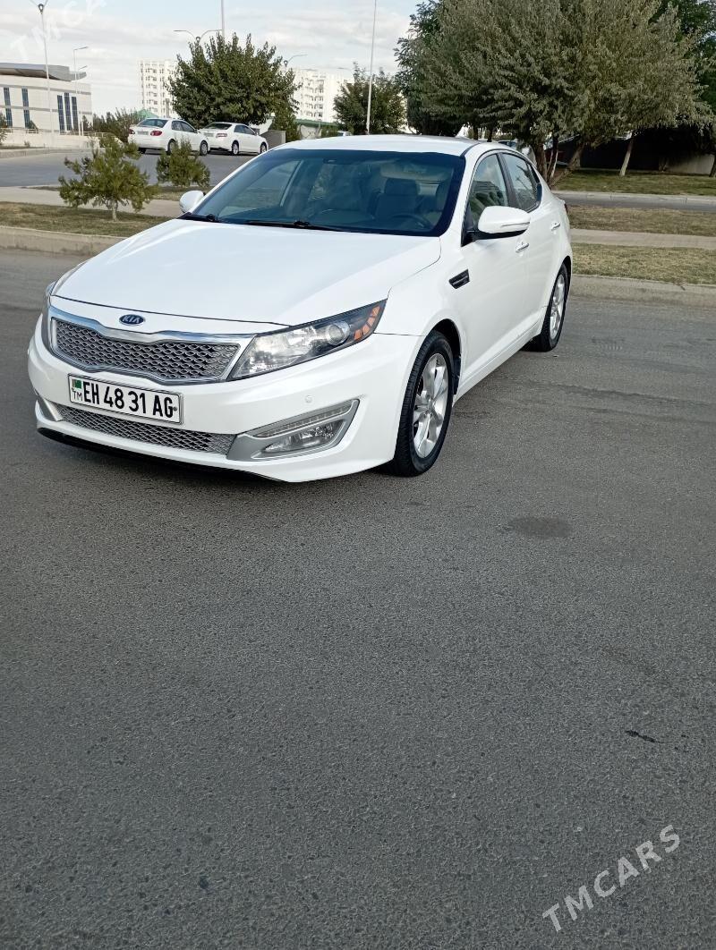 Kia Optima 2011 - 153 000 TMT - Aşgabat - img 1