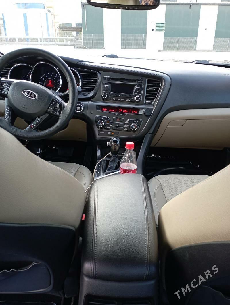 Kia Optima 2011 - 153 000 TMT - Aşgabat - img 7