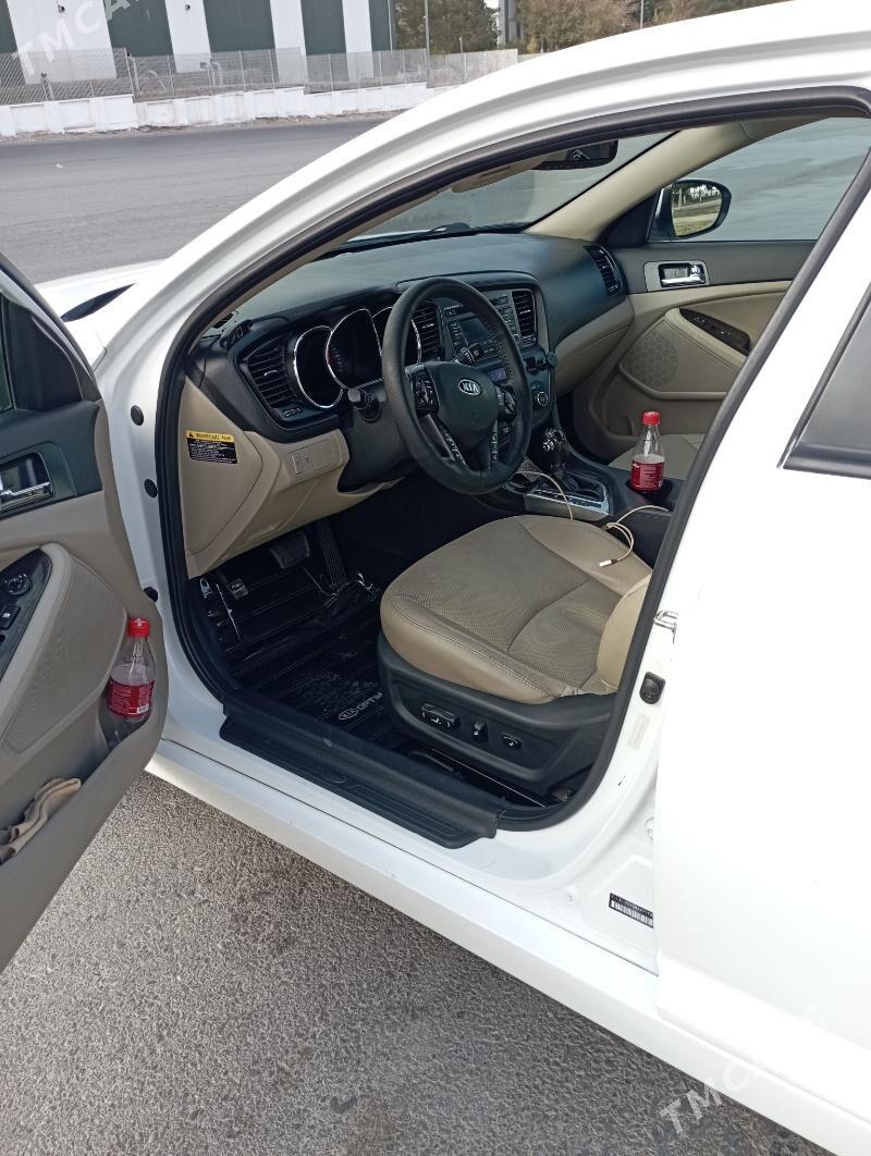 Kia Optima 2011 - 153 000 TMT - Aşgabat - img 8
