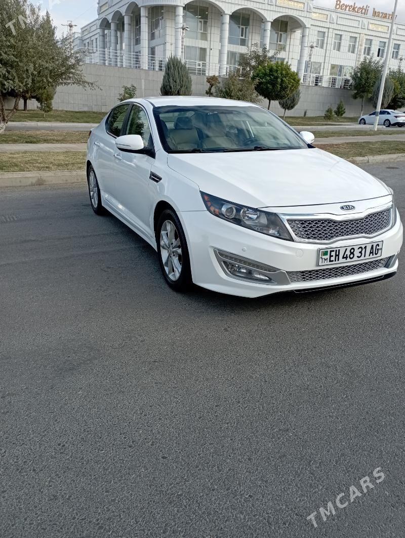 Kia Optima 2011 - 153 000 TMT - Aşgabat - img 2