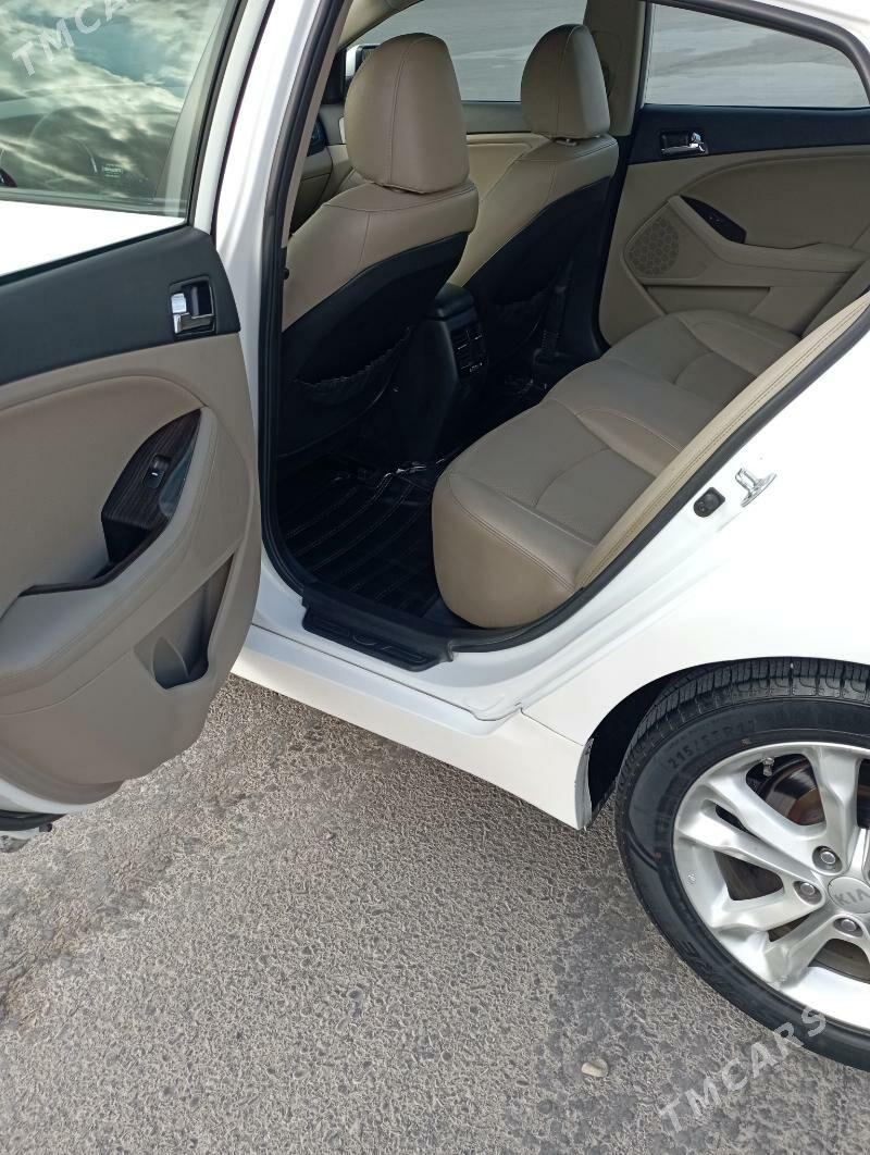 Kia Optima 2011 - 153 000 TMT - Aşgabat - img 9