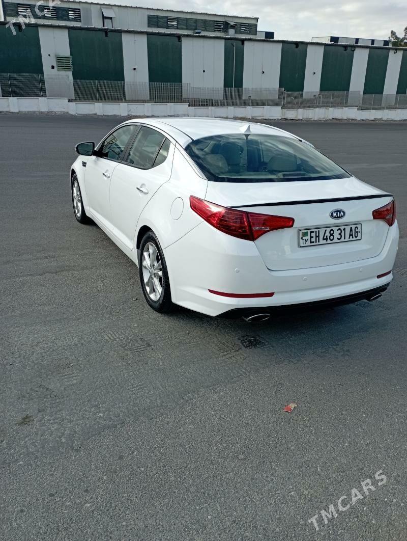 Kia Optima 2011 - 153 000 TMT - Aşgabat - img 4