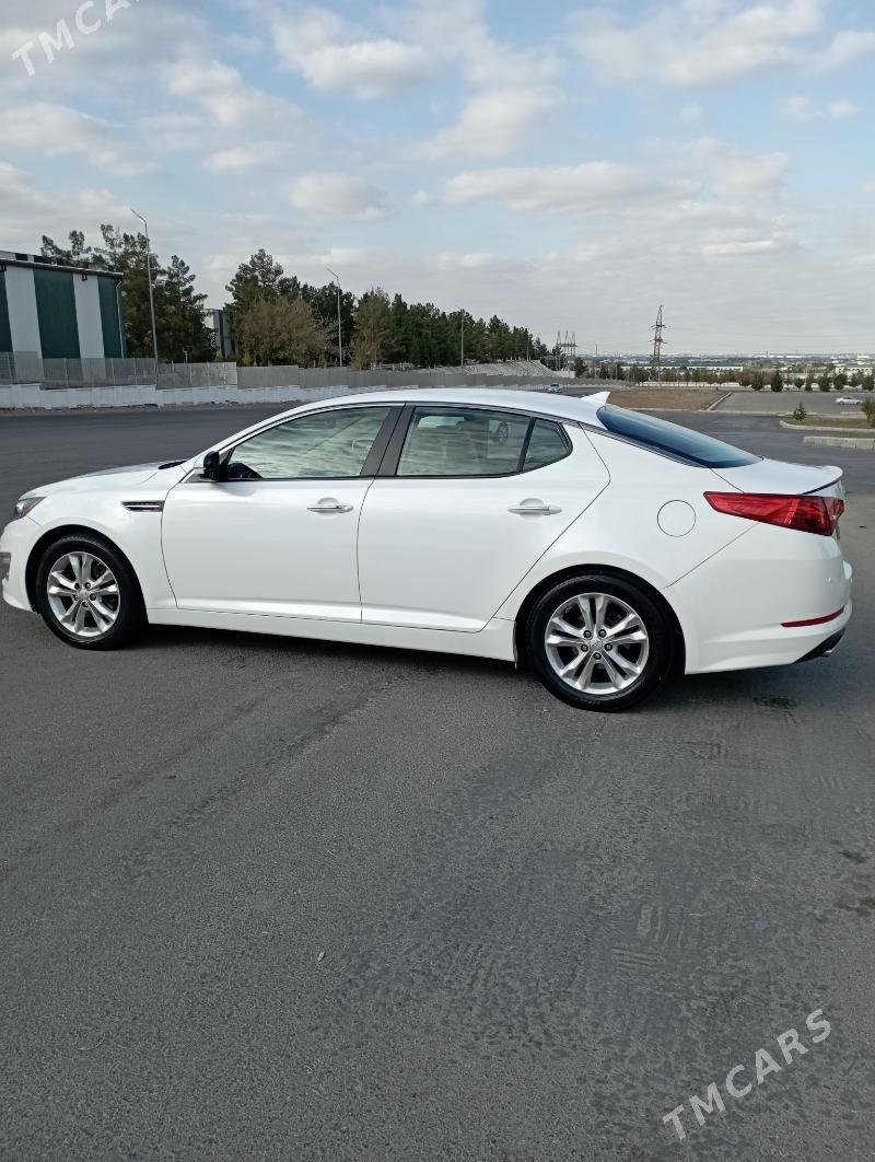 Kia Optima 2011 - 153 000 TMT - Aşgabat - img 5