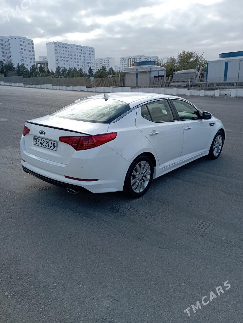 Kia Optima 2011 - 153 000 TMT - Aşgabat - img 3