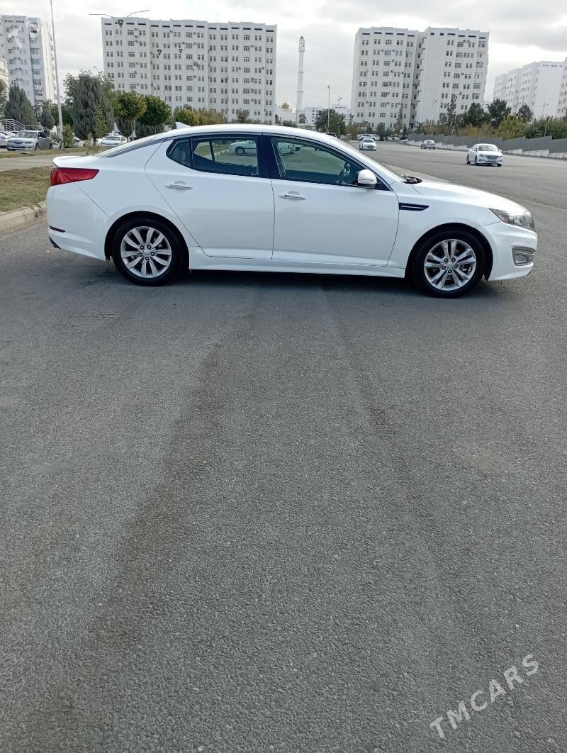 Kia Optima 2011 - 153 000 TMT - Aşgabat - img 6