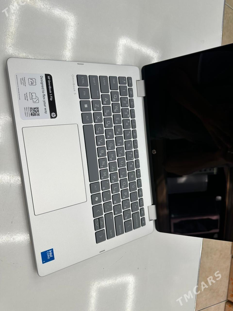 Notebok HP Omnibook Sensor - Мары - img 8