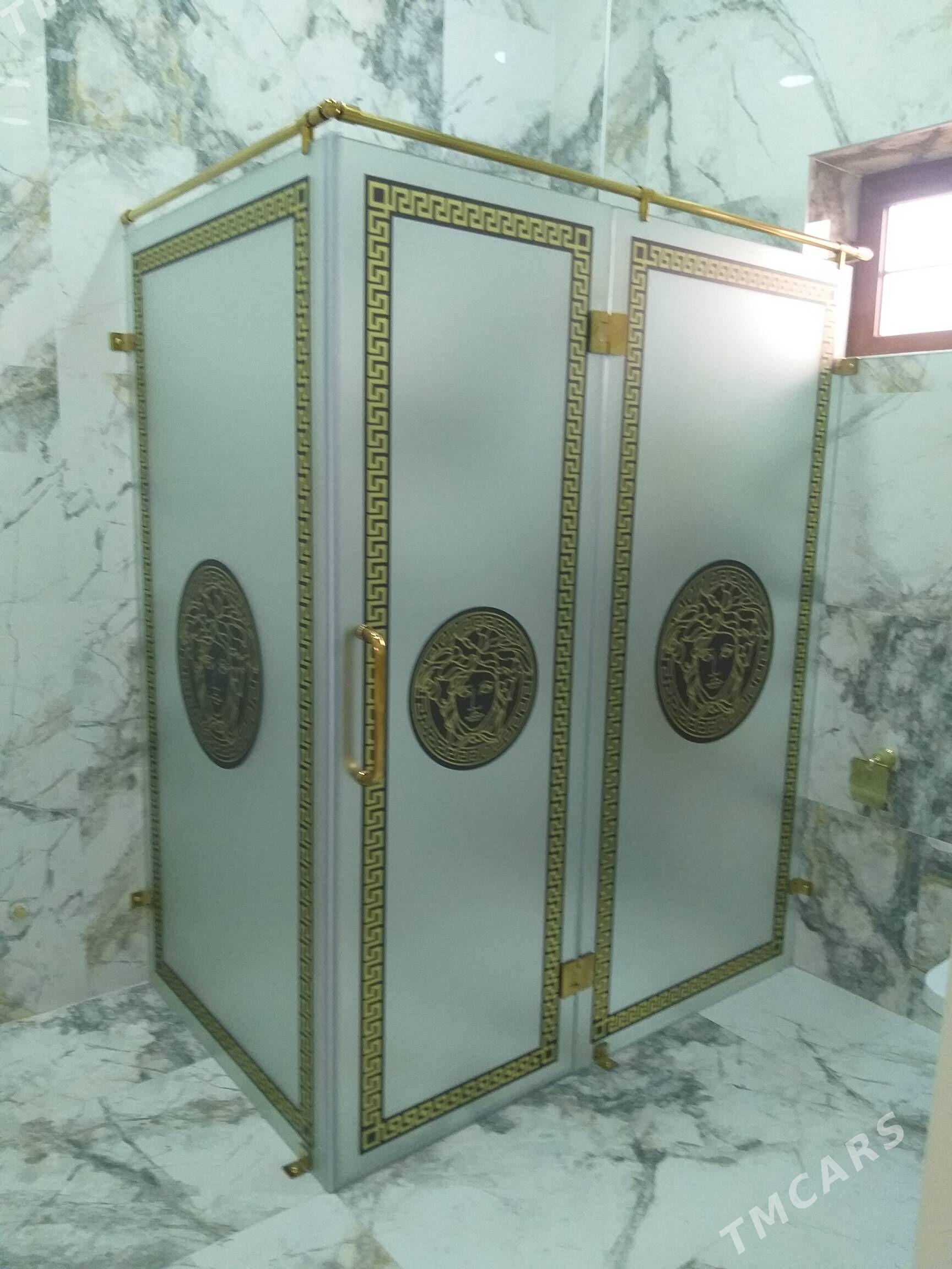 ussa kwartira - Бузмеин ГРЭС - img 9